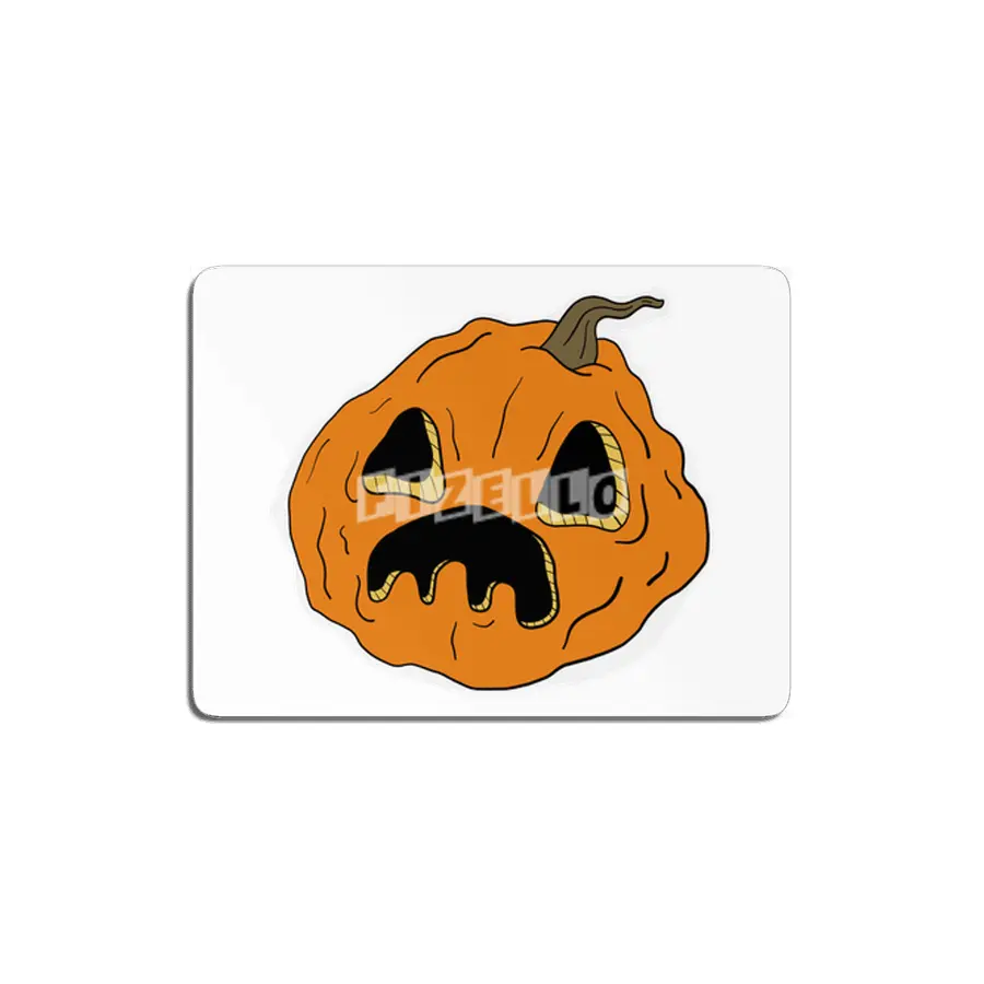 Clark the pumpkin MDF Tablo