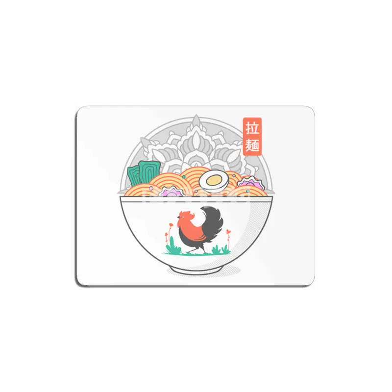 Sacred Ramen MDF Tablo