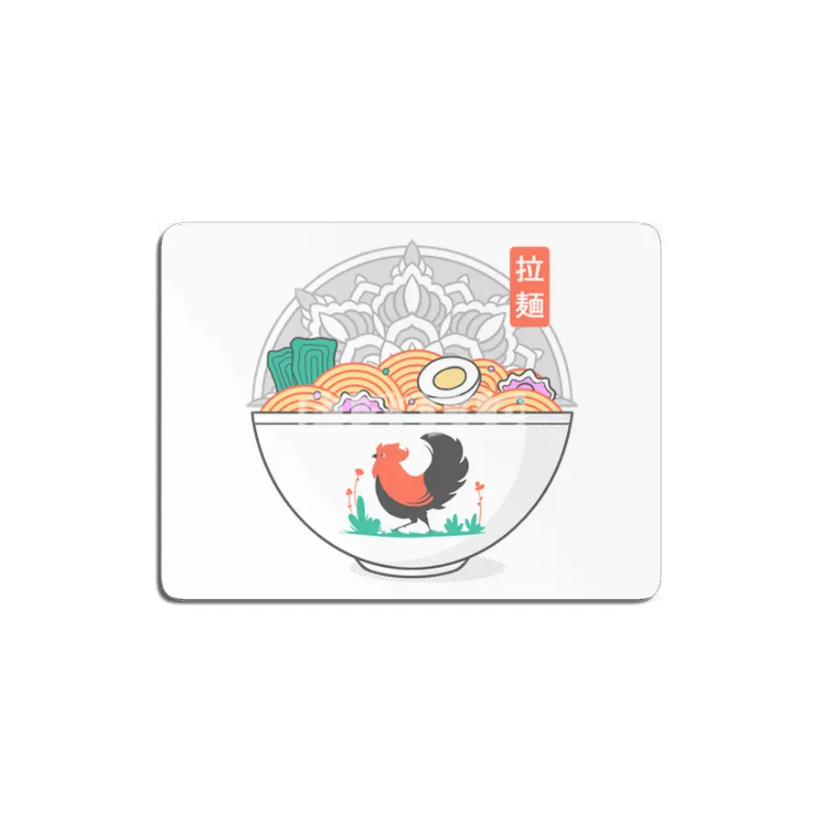Sacred Ramen MDF Tablo