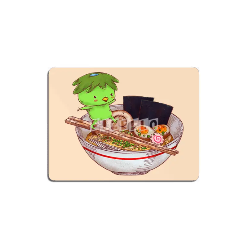 Ramen MDF Tablo