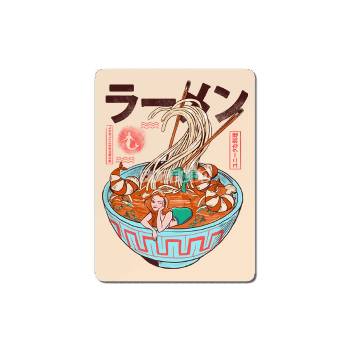 Special ramen MDF Tablo