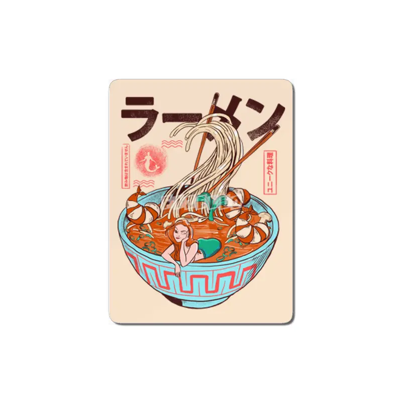 Special ramen MDF Tablo