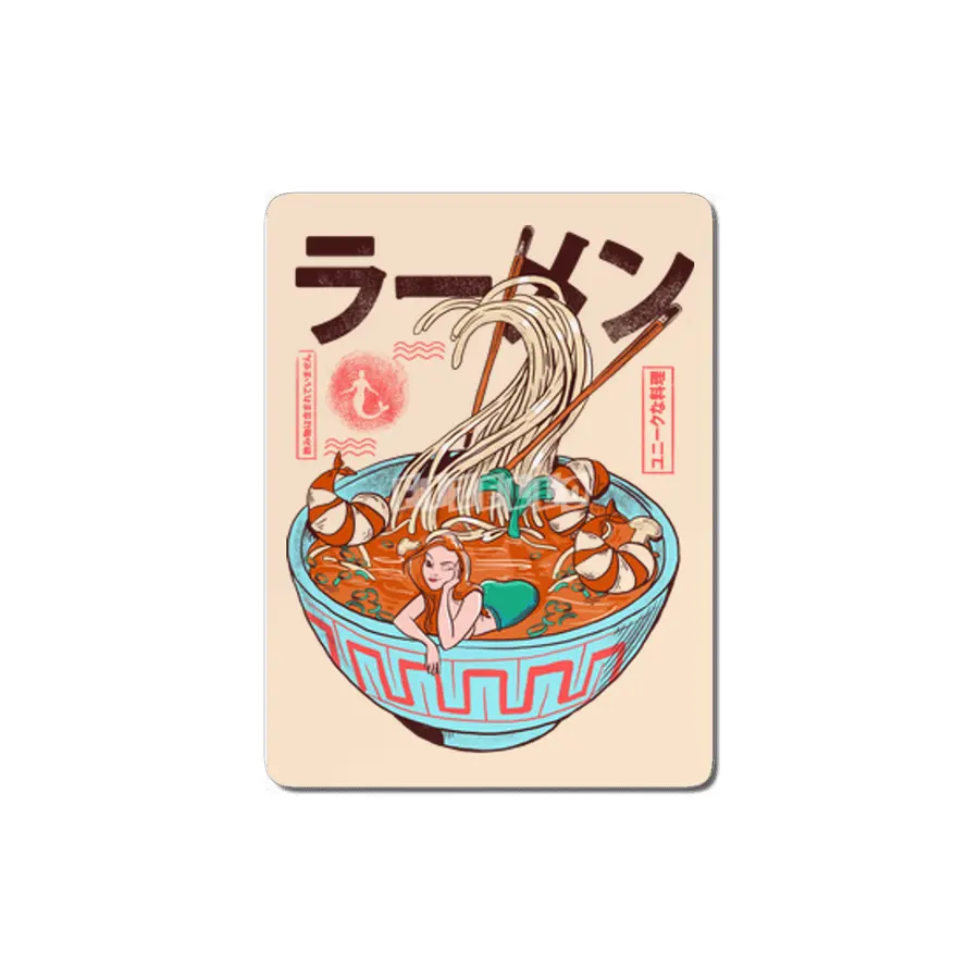 Special ramen MDF Tablo
