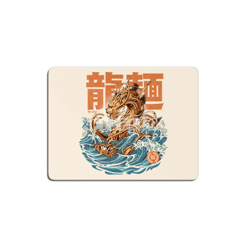Great Ramen Dragon off Kanagawa MDF Tablo