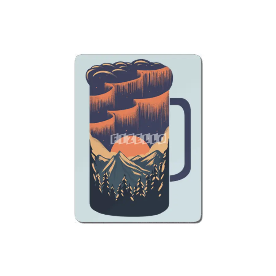 beer MDF Tablo
