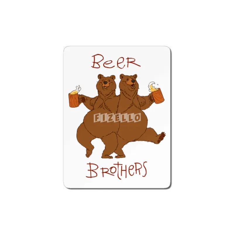 BEER BROTHERS MDF Tablo