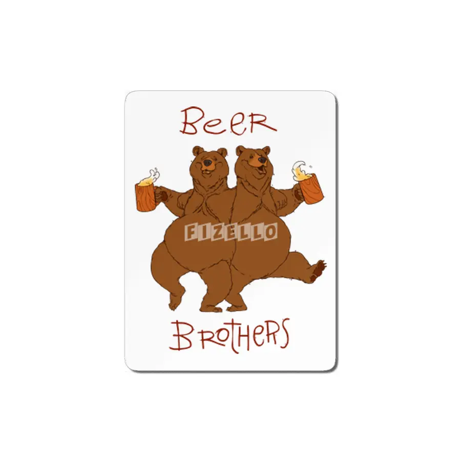 BEER BROTHERS MDF Tablo