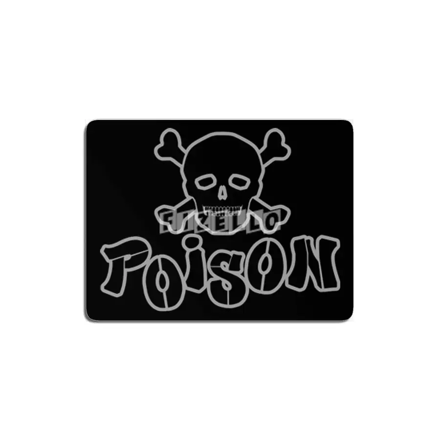 POISON MDF Tablo