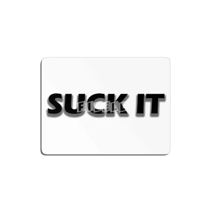 Suck it MDF Tablo