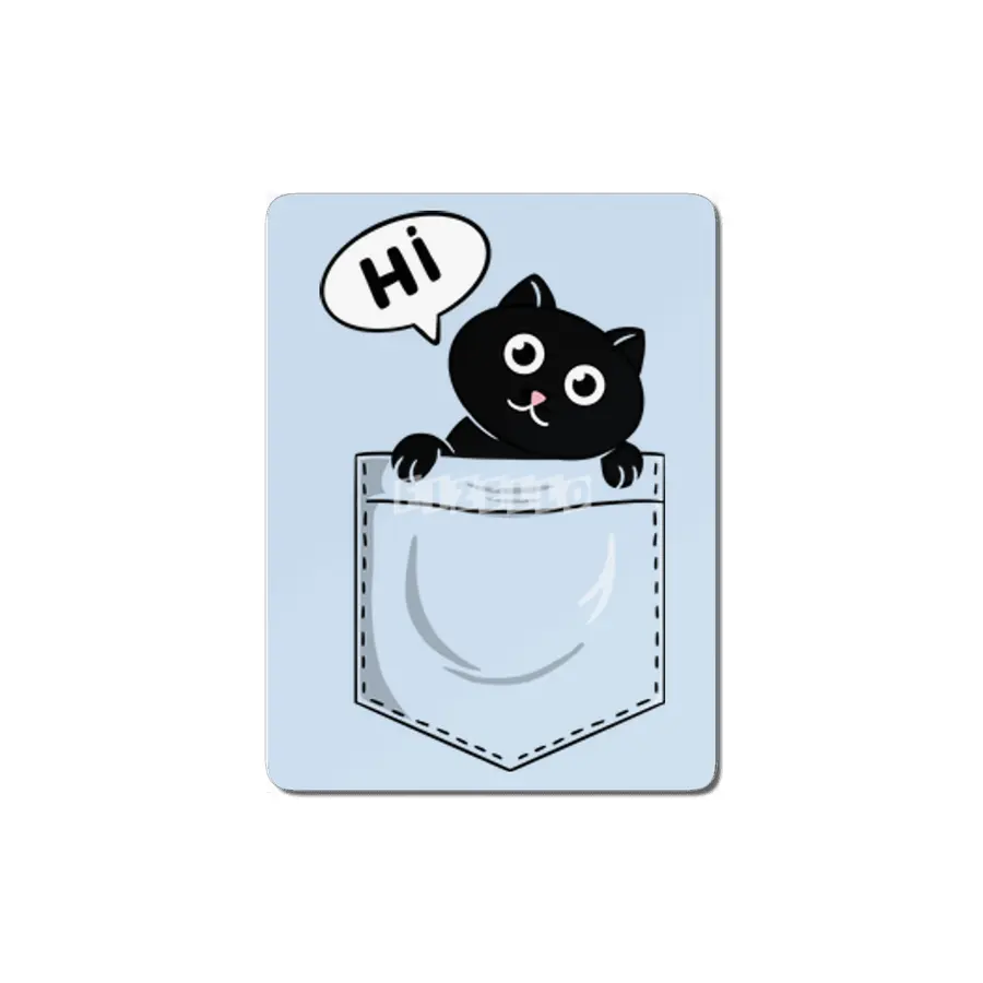 Cat pocket hi MDF Tablo