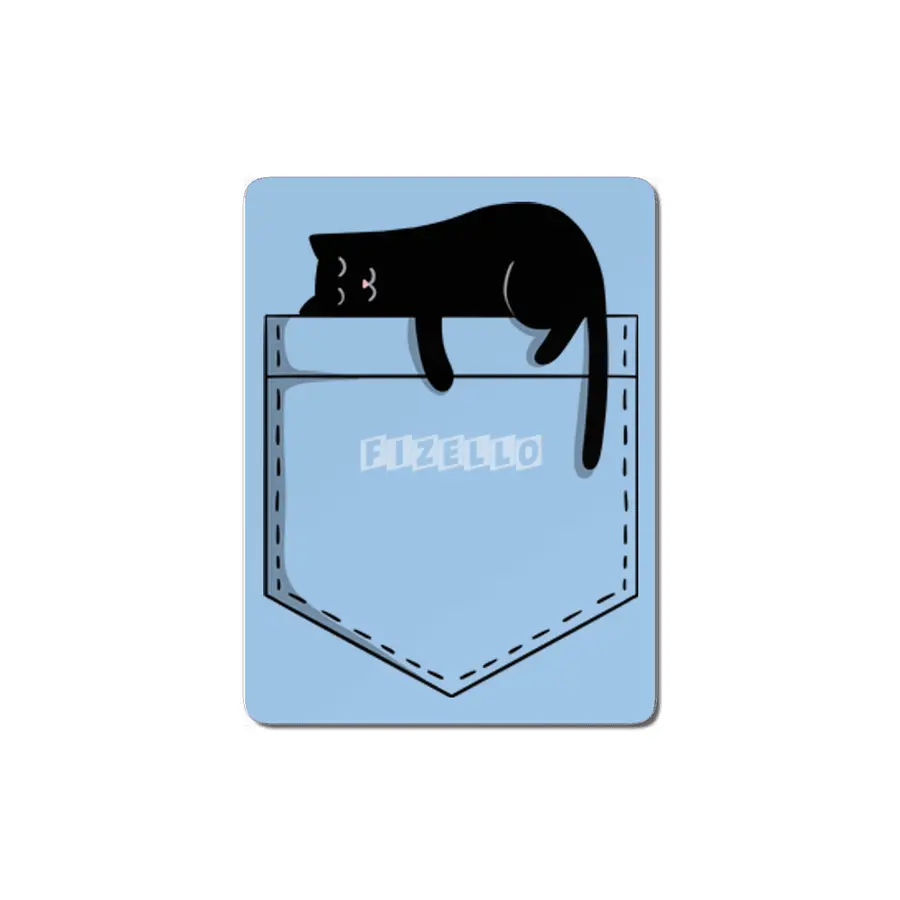 Cat sleeping pocket MDF Tablo