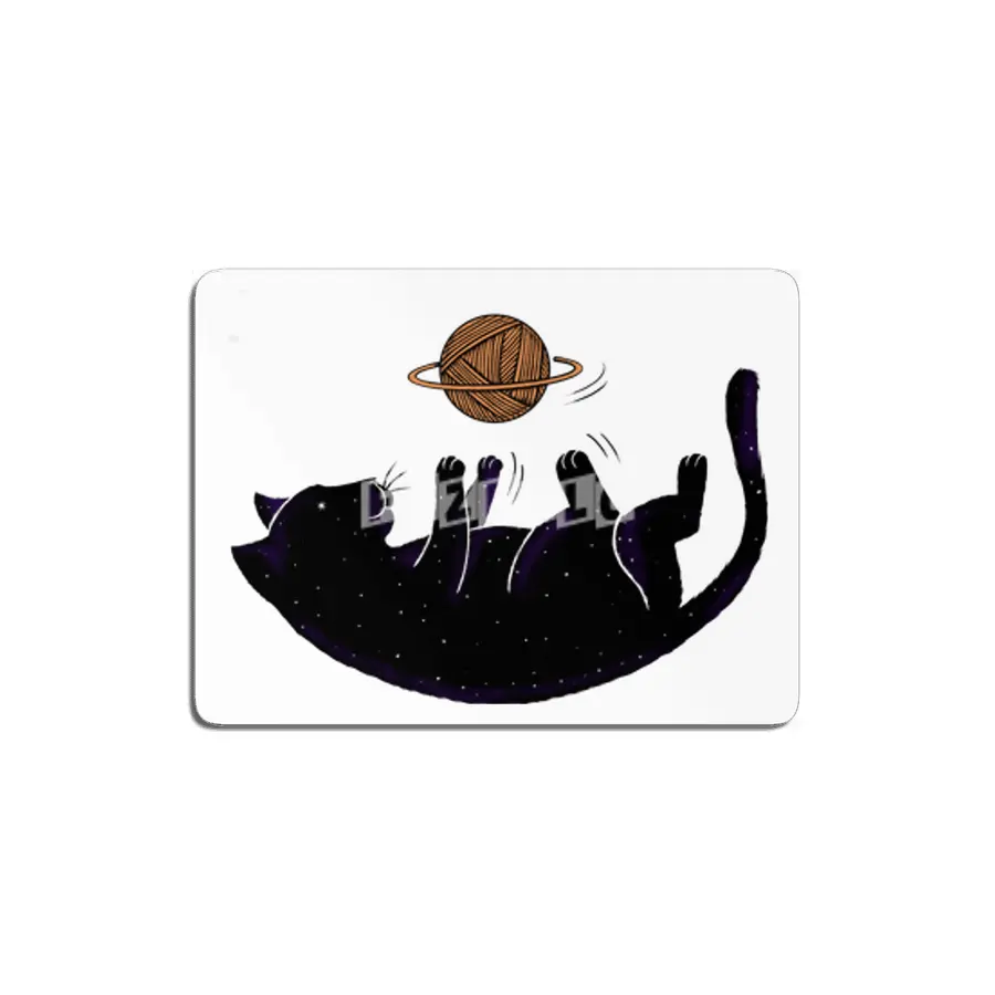 Cat space MDF Tablo