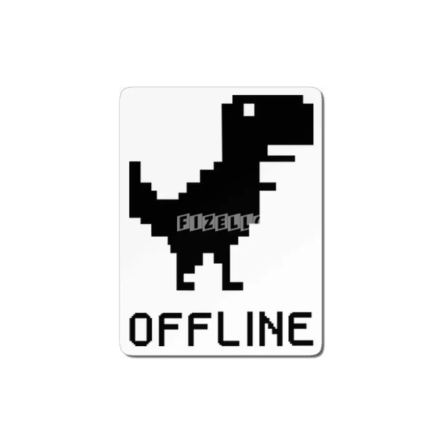 Dinosaur MDF Tablo