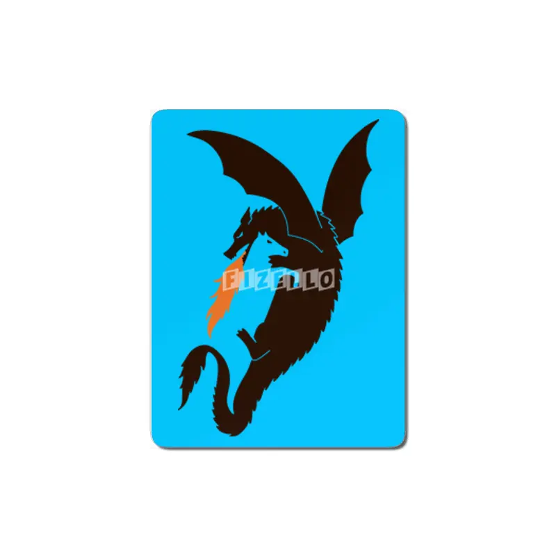 Dragon MDF Tablo