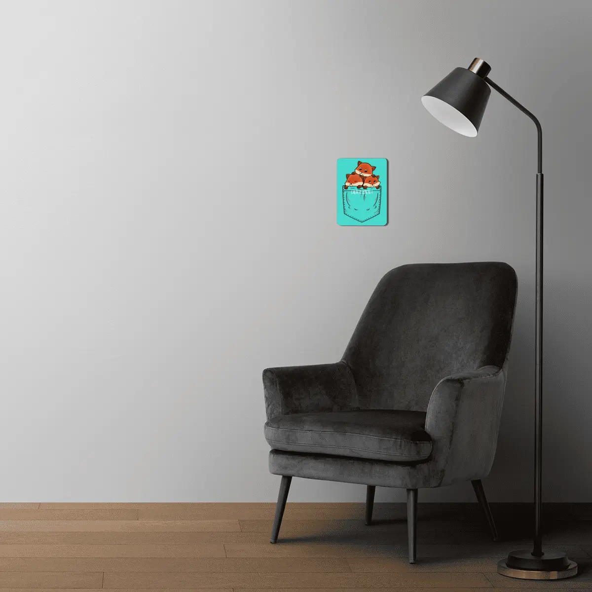 Fox Pocket MDF Tablo