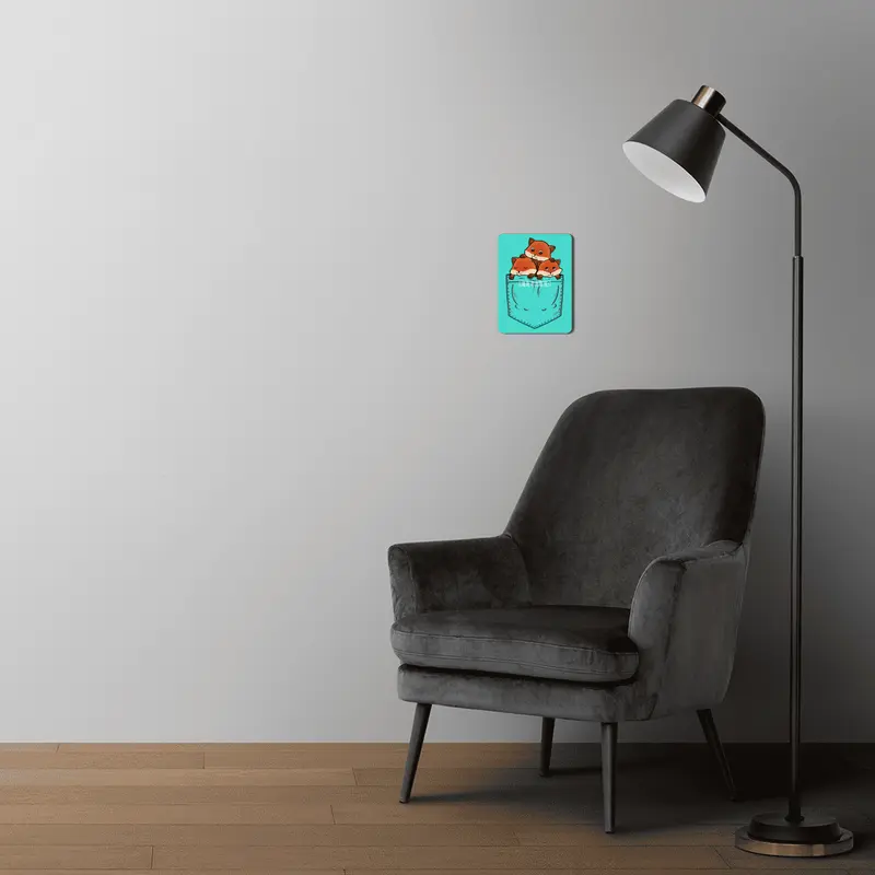 Fox Pocket MDF Tablo