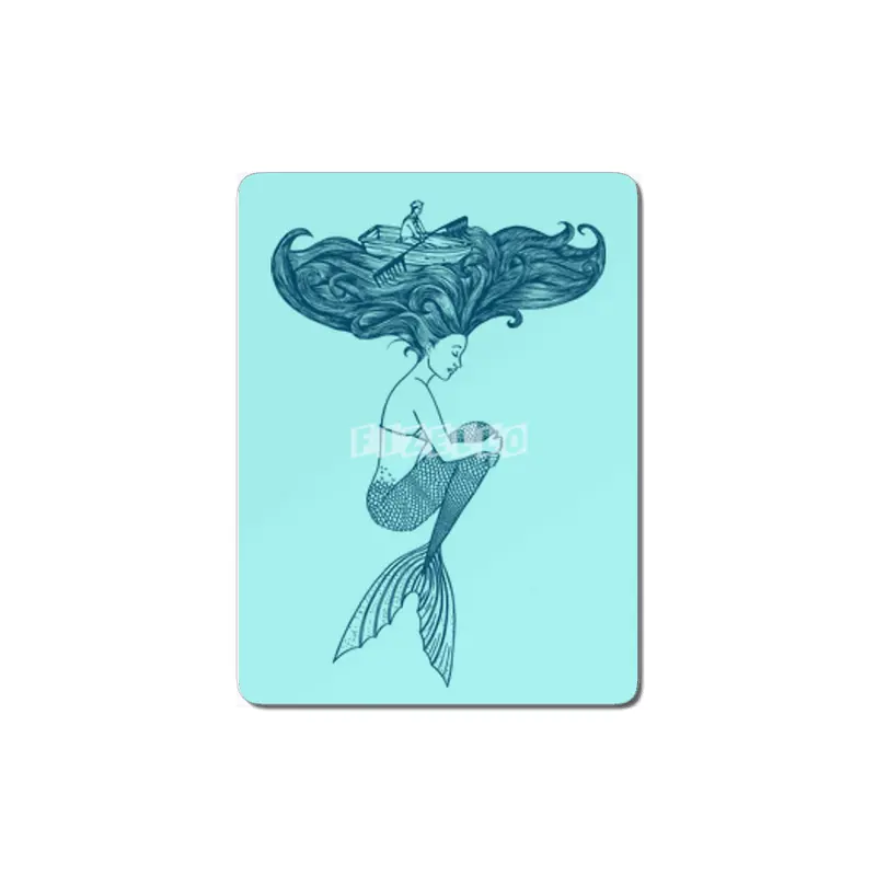 Mermaid MDF Tablo