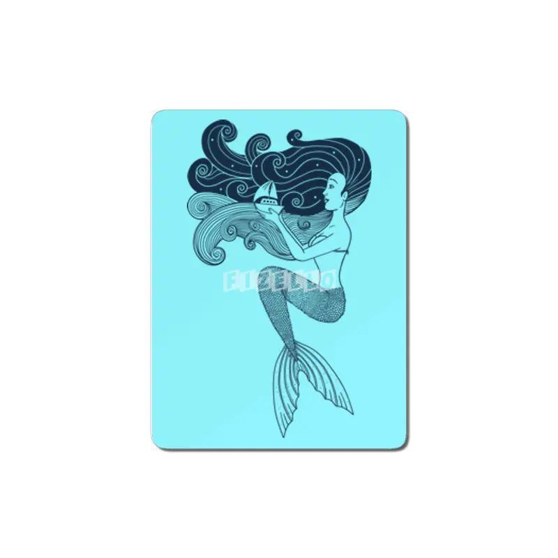 Mermaid MDF Tablo