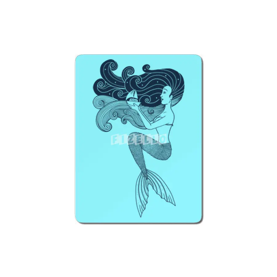 Mermaid MDF Tablo