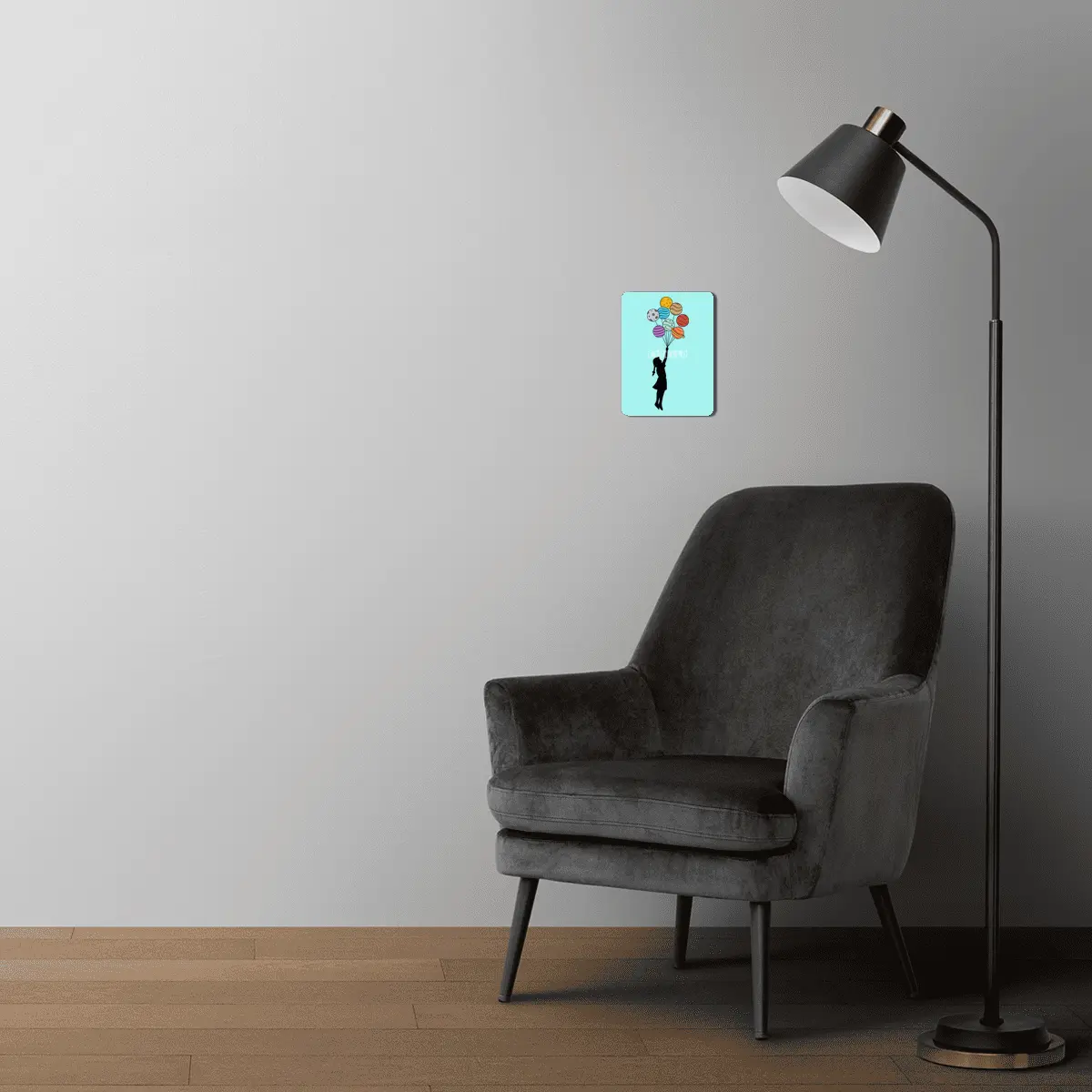 Space MDF Tablo