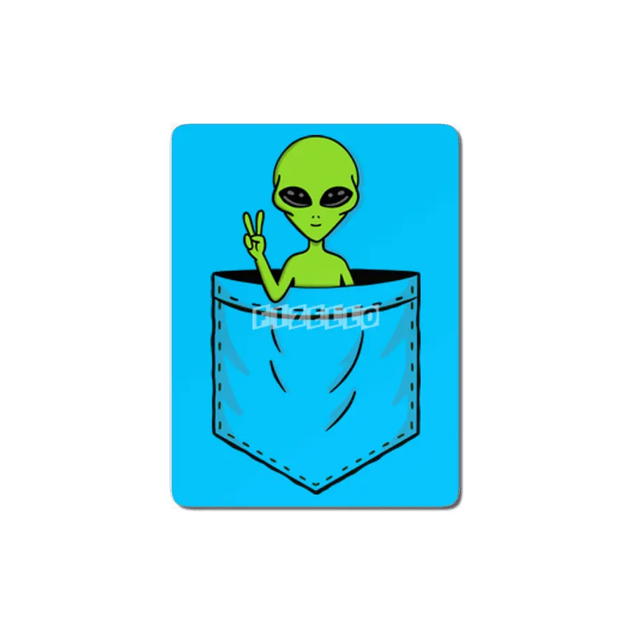 Alien Pocket MDF Tablo
