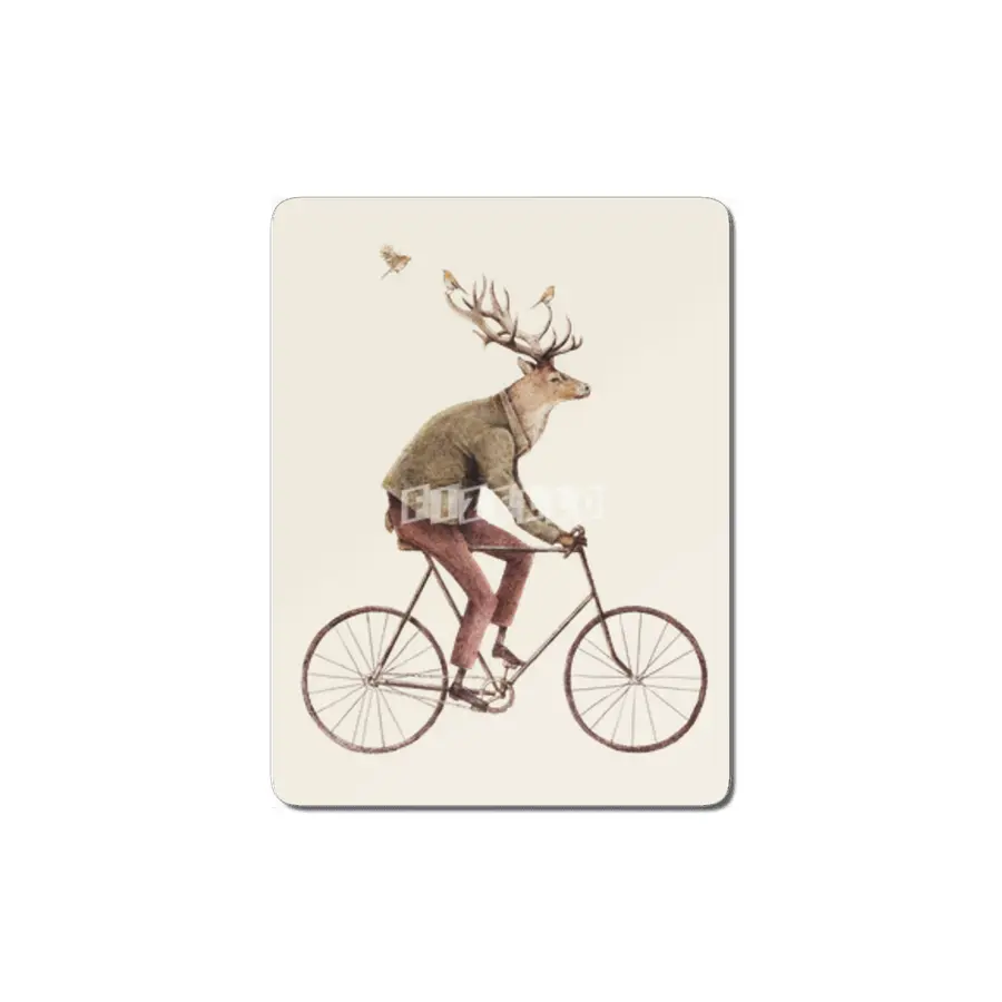 Even a Gentleman rides MDF Tablo