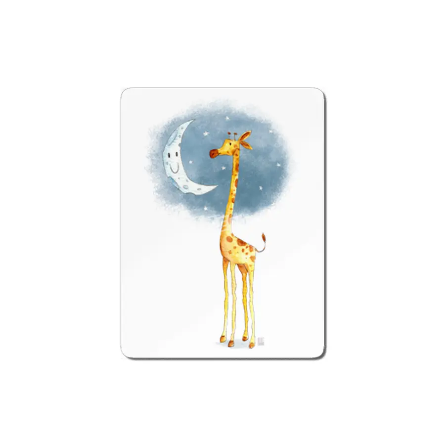 Hello Moon MDF Tablo