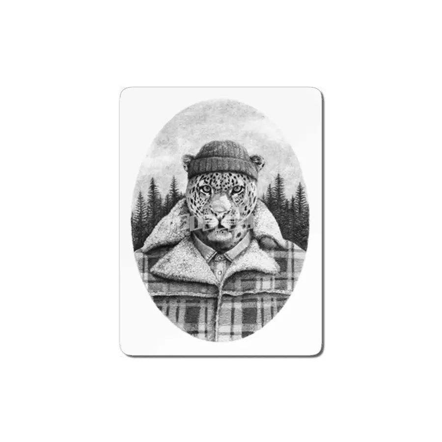 Lumberjack MDF Tablo