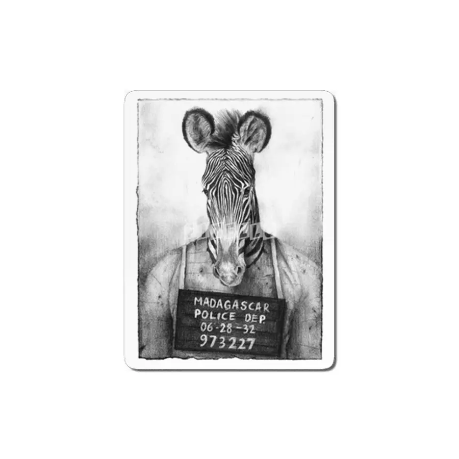 Mugshot MDF Tablo