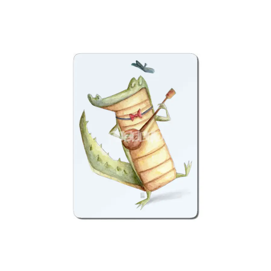 Play for me Croco MDF Tablo
