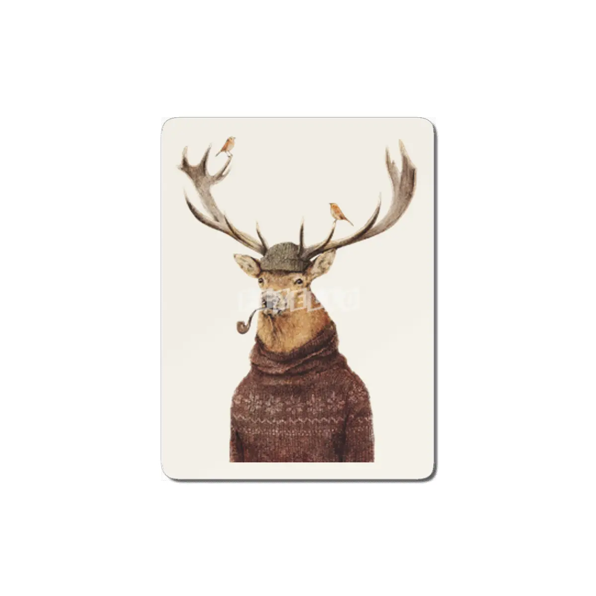 Thinking Wild MDF Tablo