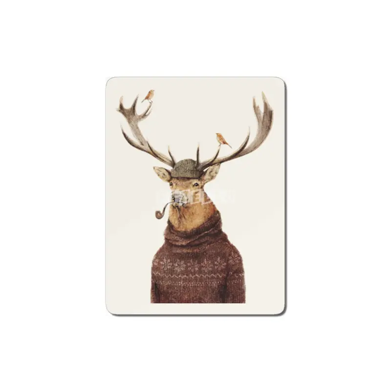 Thinking Wild MDF Tablo