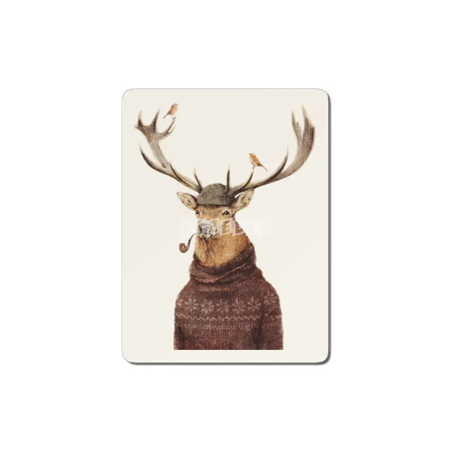 Thinking Wild MDF Tablo
