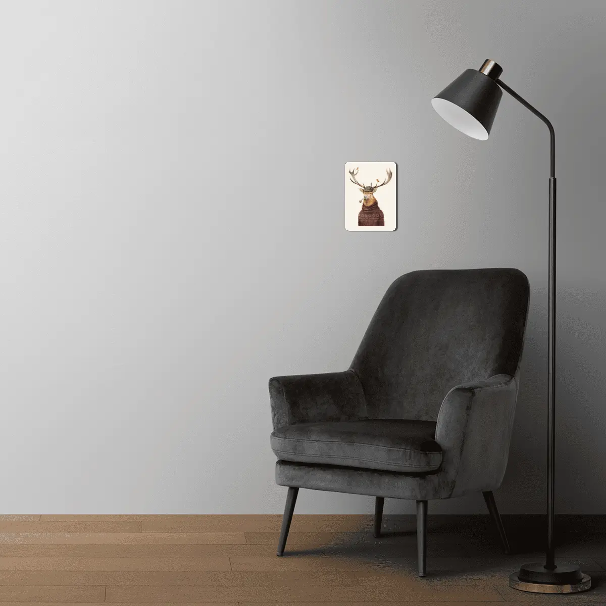 Thinking Wild MDF Tablo