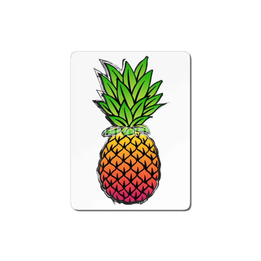 Tropic Pineapple MDF Tablo