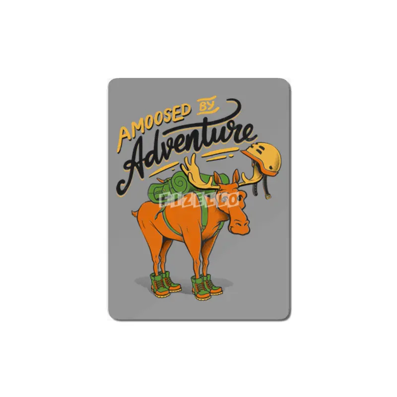 Amoosed by Adventure MDF Tablo