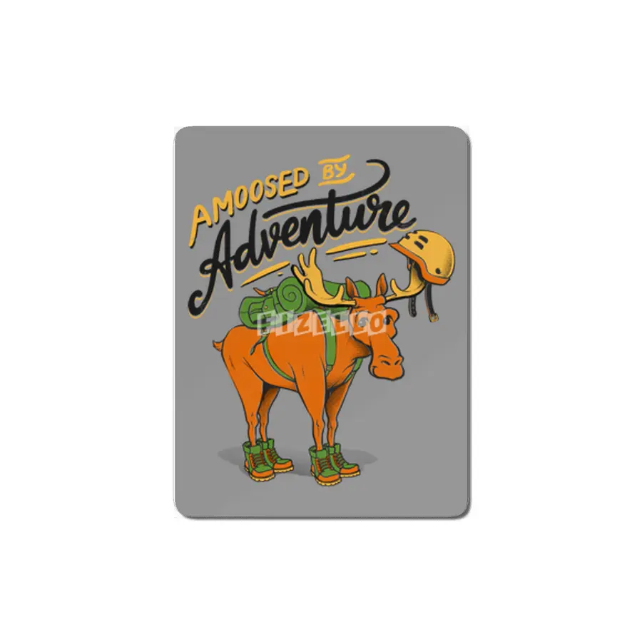 Amoosed by Adventure MDF Tablo