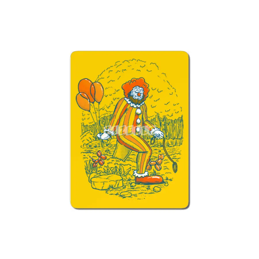 Clownfoot MDF Tablo