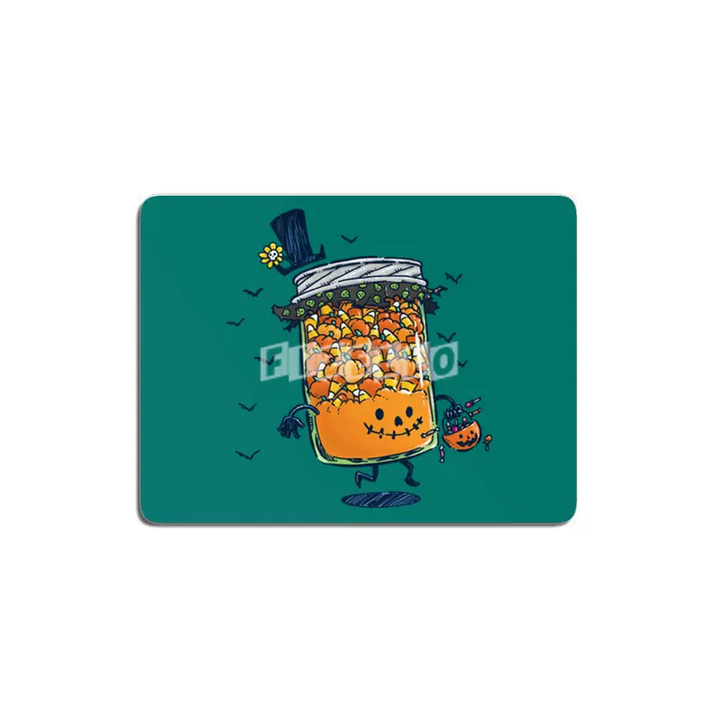 Halloween Jam MDF Tablo