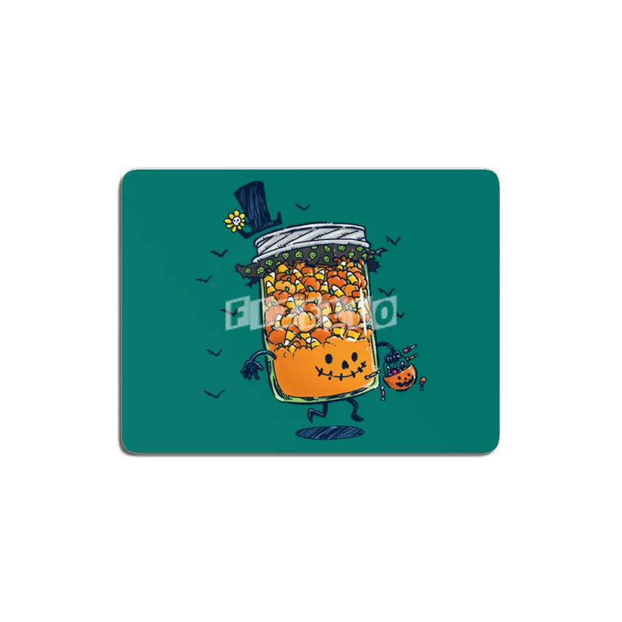 Halloween Jam MDF Tablo