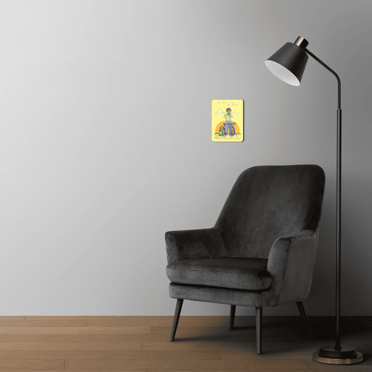 Protect your hard drive MDF Tablo