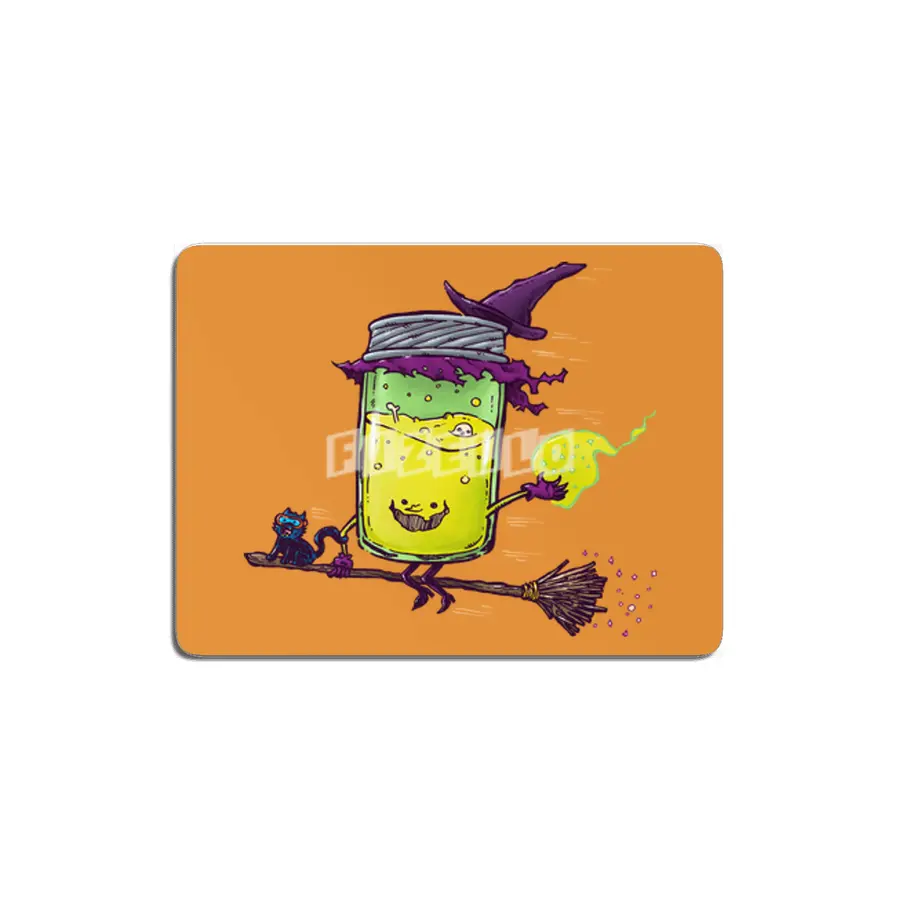 The Witch Jam MDF Tablo