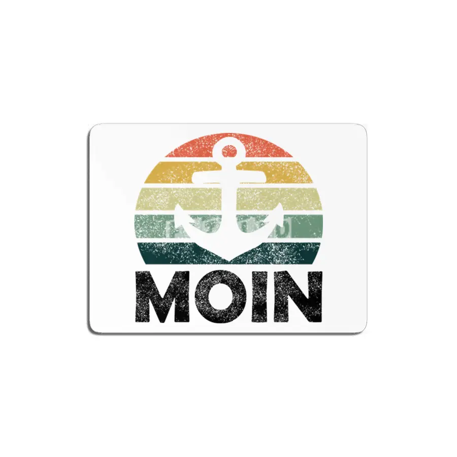 Anker Moin North Germany North Vintage MDF Tablo