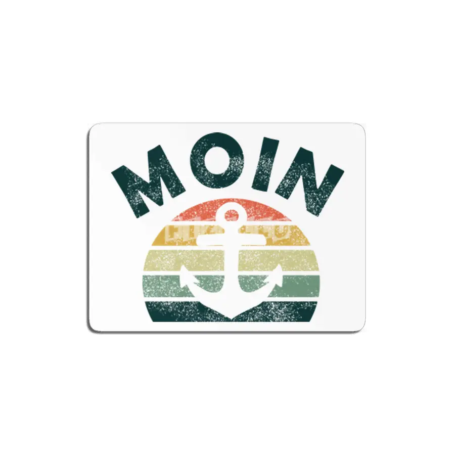 Anker Moin North Germany North Vintage MDF Tablo