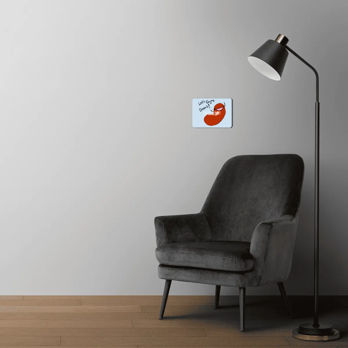 Beanevolence MDF Tablo
