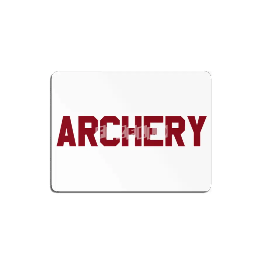 Archery MDF Tablo