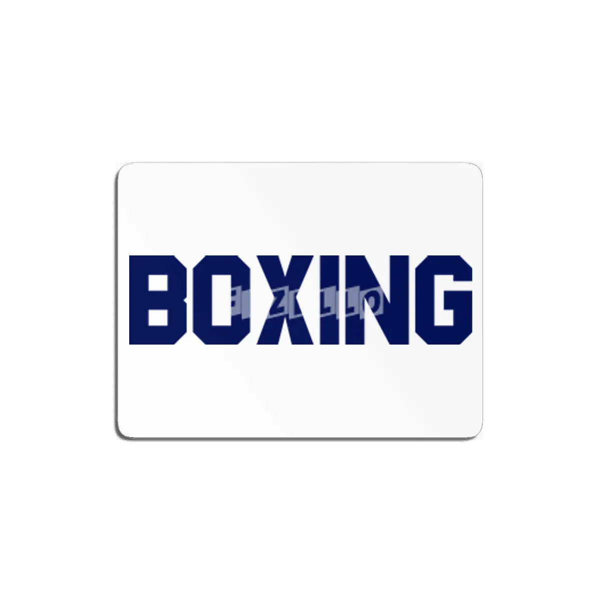 Boxing MDF Tablo