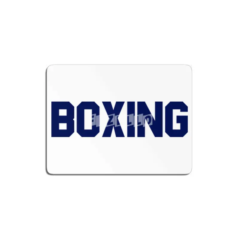 Boxing MDF Tablo