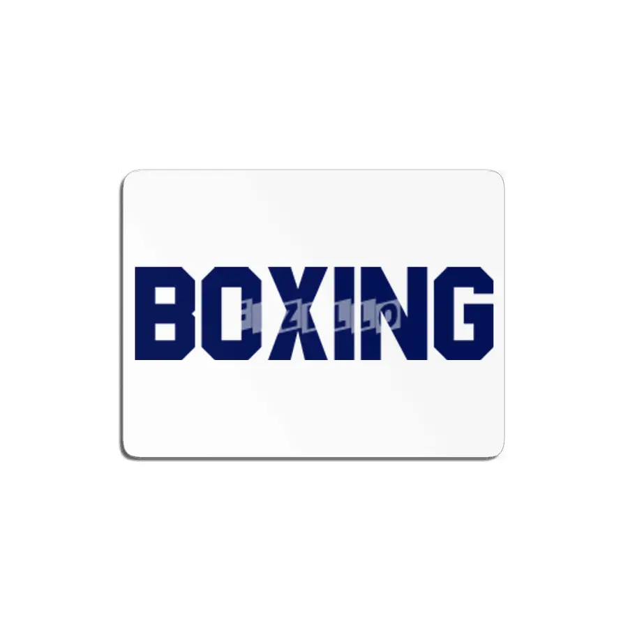 Boxing MDF Tablo