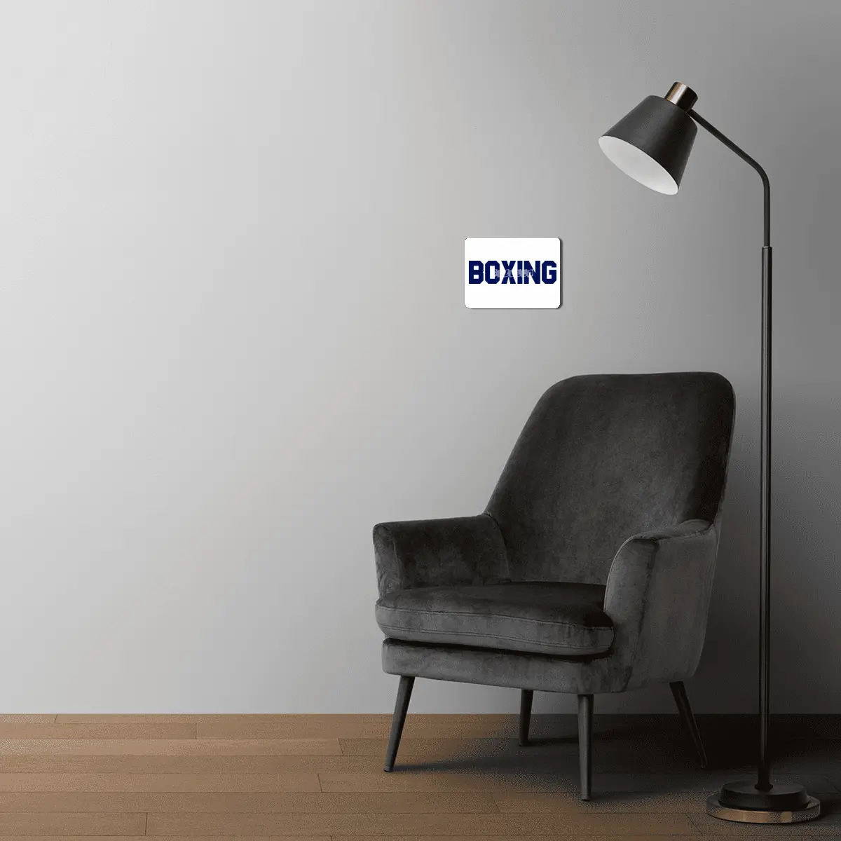 Boxing MDF Tablo